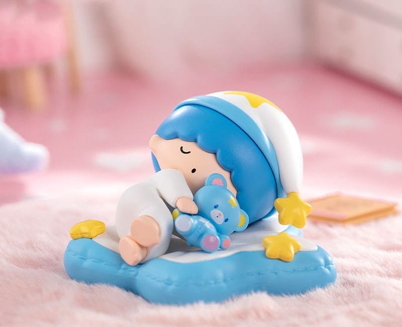 Sanrio Characters Fall Asleep Series